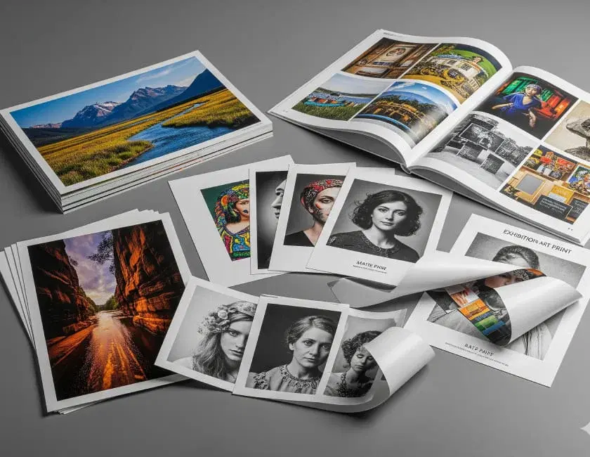 Papel Fotográfico